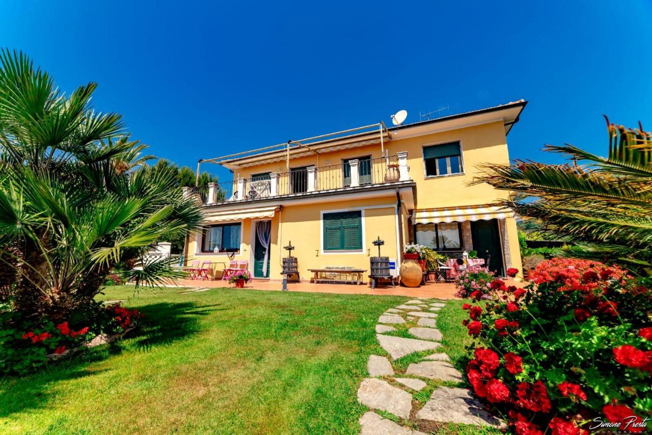 Chez Luis Daire Imperia Dış mekan fotoğraf