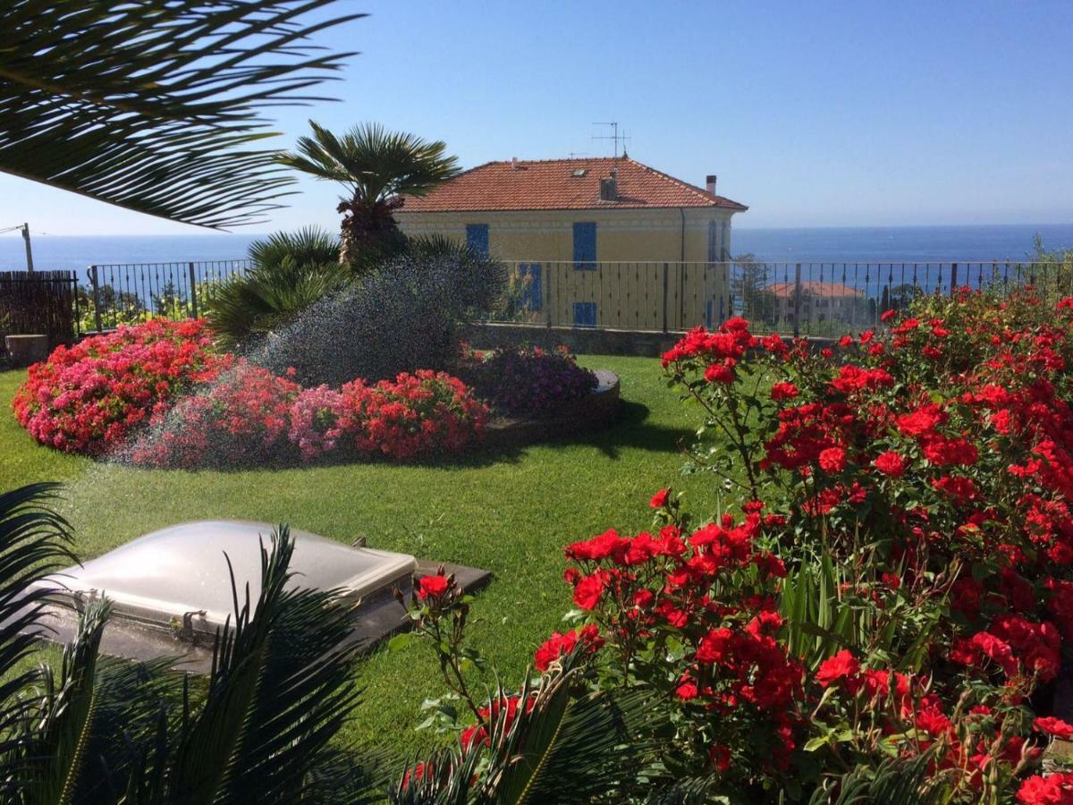 Chez Luis Daire Imperia Dış mekan fotoğraf