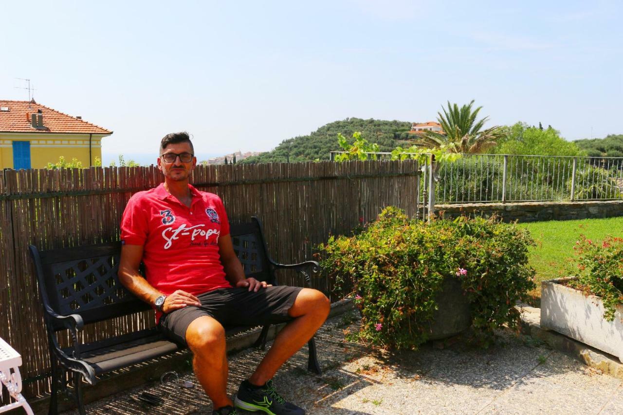 Chez Luis Daire Imperia Dış mekan fotoğraf